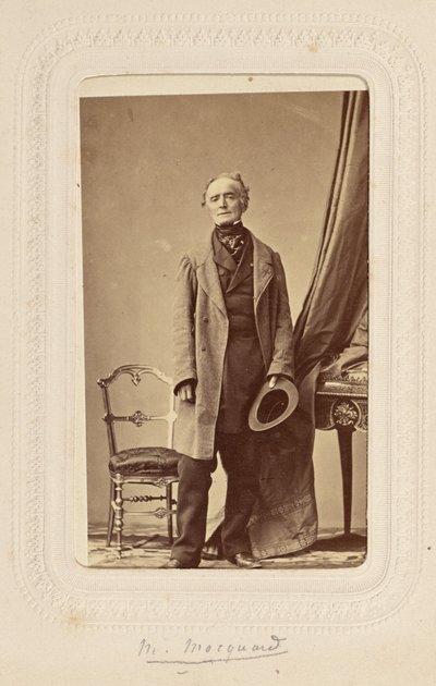 M. Marquand von Andre Adolphe Eugene Disderi