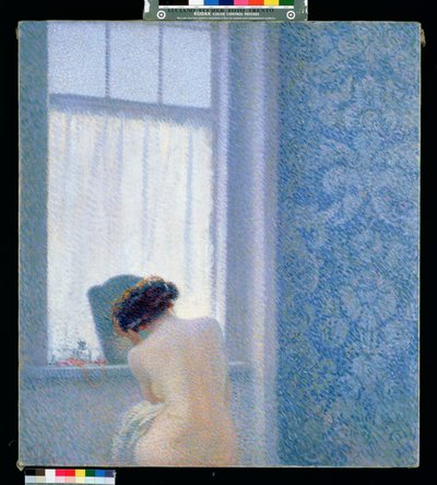 Sommermorgen, 1913 von Andrea Terzi