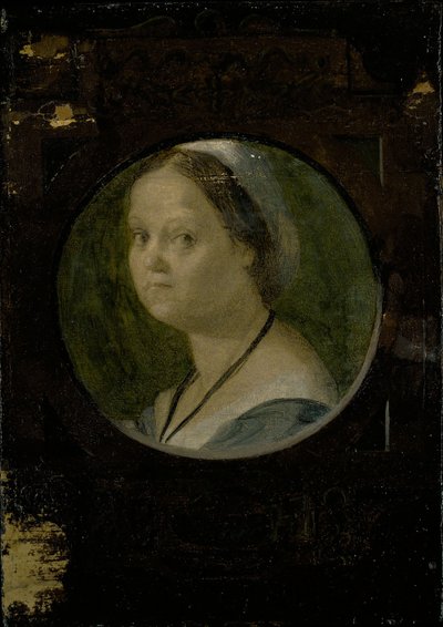 Die Frau von Domenico da Gambassi von Andrea del Sarto