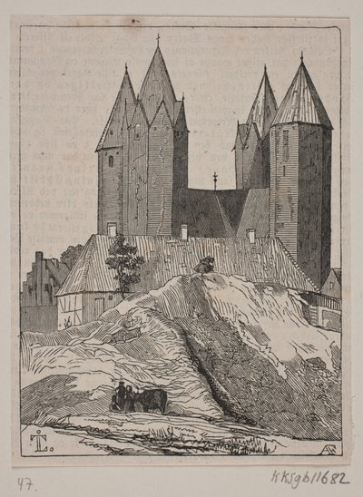 Kalundborg Kirche von Andreas Flinch