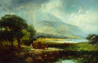Mount Ascutney, Vermont von Andrew Melrose