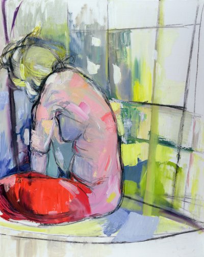 Eine Meditation, 2010 von Angie Kenber