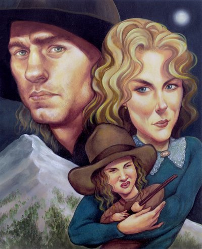 Cold Mountain von Anita Kunz