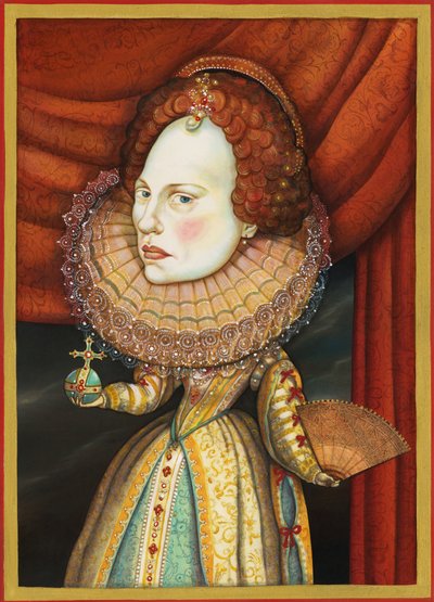 Elizabeth von Anita Kunz