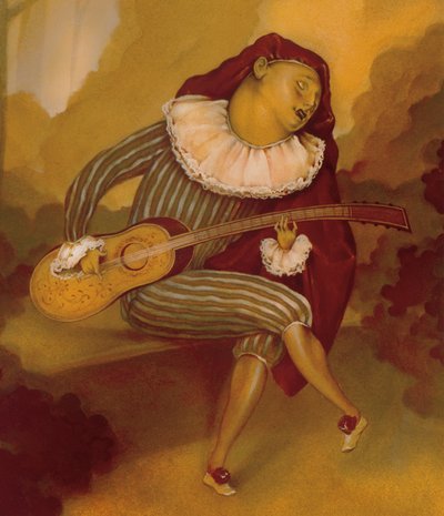 Lyre Lyre von Anita Kunz
