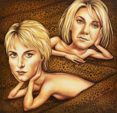 Melrose Place von Anita Kunz