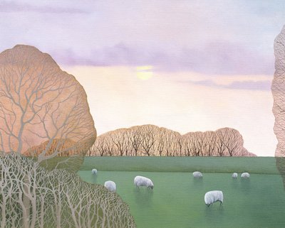 Dezemberdämmerung von Anna Phillips