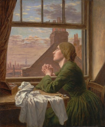 "Für nur eine kurze Stunde" von Anna Blunden