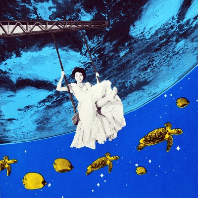 Aquarium, 2016 von Anne Storno