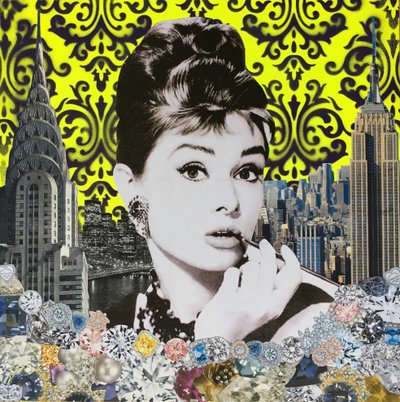 Audrey Gelb von Anne Storno