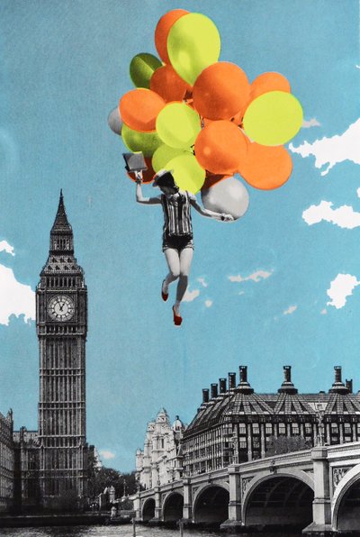 Ballons von Anne Storno