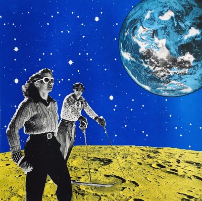 Wanderraum, 2016 von Anne Storno