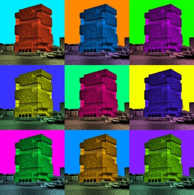 Pop Antwerpen, 2018 von Anne Storno