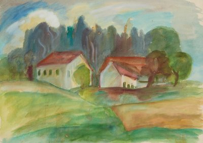 Häuser von Anny Dollschein