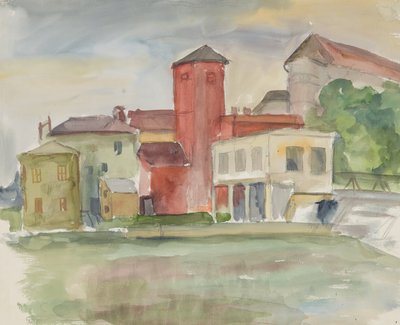 Steyr von Anny Dollschein