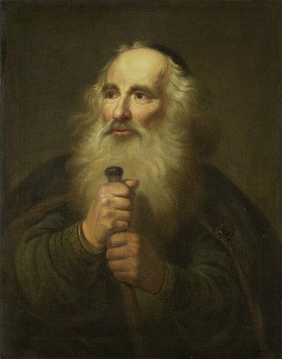 Apostel Paulus von Anonymous