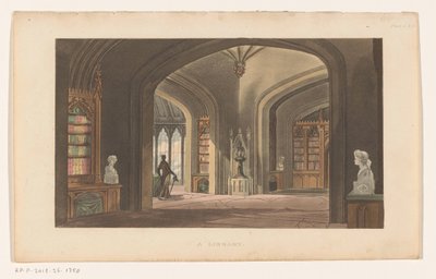 Bibliothek von Anonymous