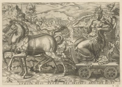 Europa von Anonymous