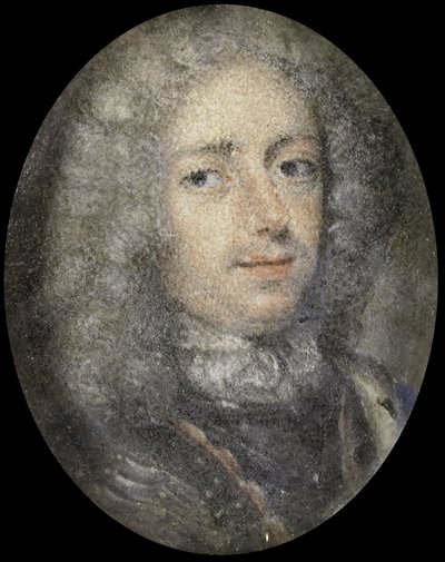 Johan Willem Friso (1687-1711). Prinz von Oranien-Nassau von Anonymous