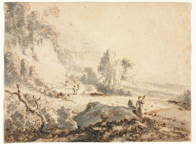 Landschaft von Anonymous