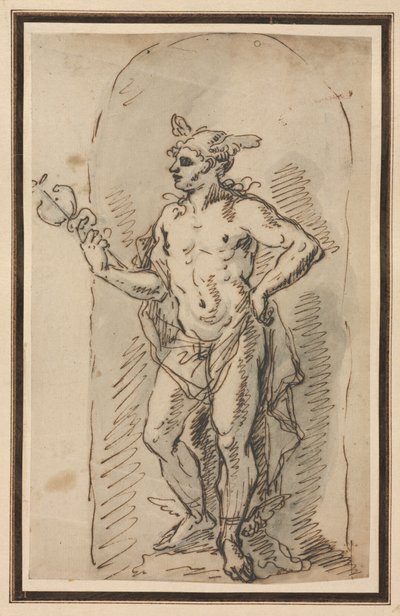 Merkur von Anonymous