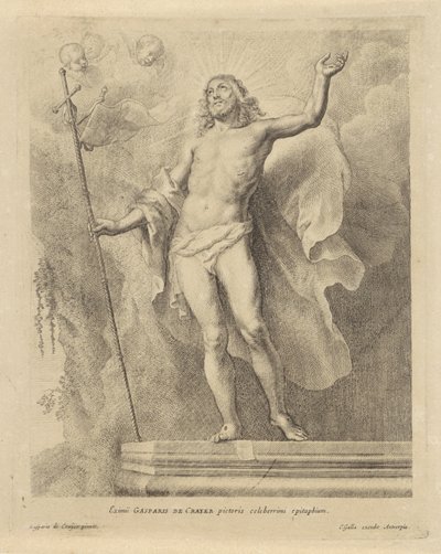 Auferstehung Christi von Anonymous