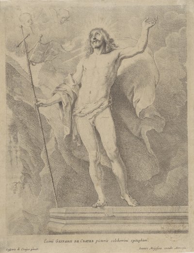 Auferstehung Christi von Anonymous