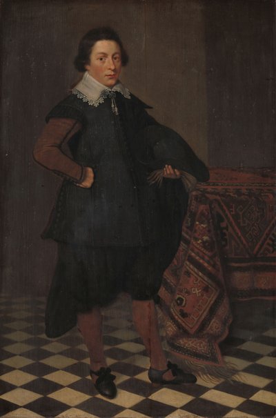 Paul de Hooghe (1611-74) von Anonymous