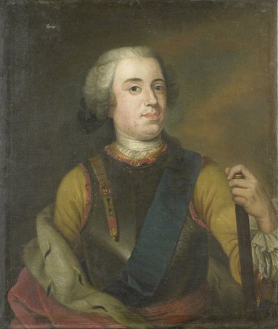 Porträt von Wilhelm IV., Prinz von Oranien von Anonymous