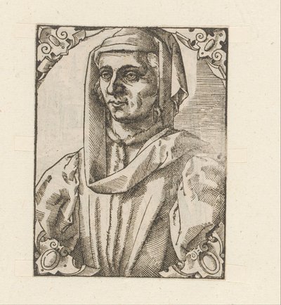 Porträt von Niccolò di Piero Capponi von Anonymous