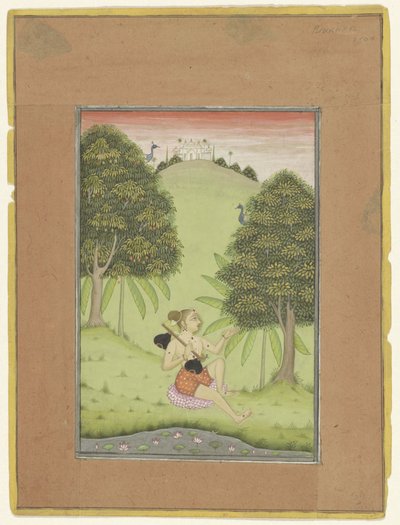 Saranga Malhare Ragini von Anonymous
