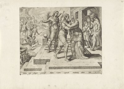 Rückkehr von Tobias von Anonymous