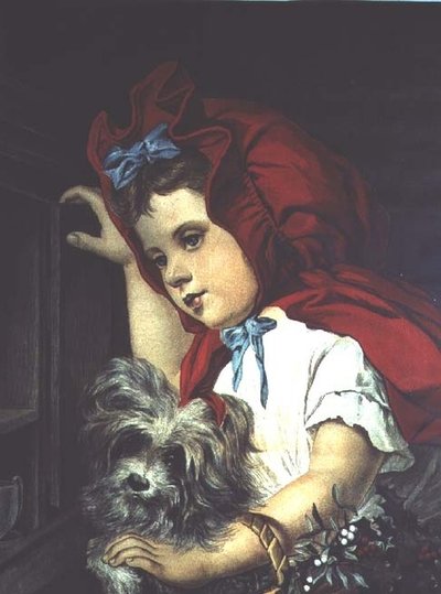 Kleine Mutter Hubbard von Anonymous Anonymous