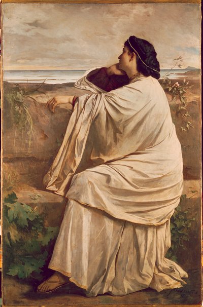 Iphigenie von Anselm Feuerbach