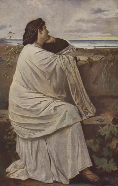 Iphigenie von Anselm Feuerbach