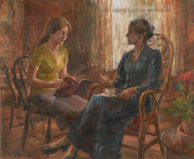Schwestern von Anthea Durose