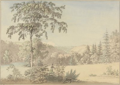 Mr. Godschalls Haus von Anthony Devis