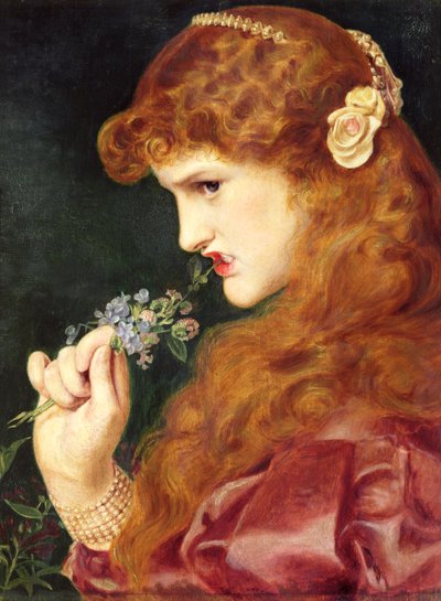 Schatten der Liebe von Anthony Frederick Augustus Sandys