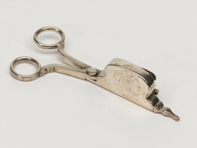 Kerzenlöscher, Board of Ordnance, ca. 1696 von Anthony Nelme
