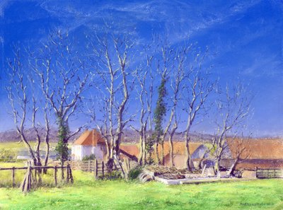 Brockwell Farm, 2005 von Anthony Rule