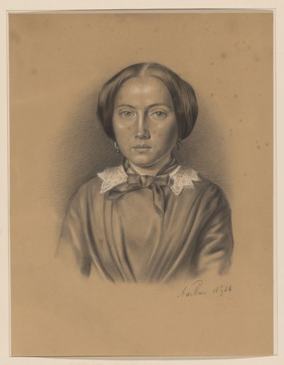 Porträt von Gueltje de Vries von Anthony de Vries