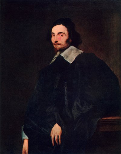 Ein Senator von Antwerpen, 1927 von Anthony van Dyck