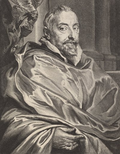 Anton Triest, 1632 von Anthony van Dyck