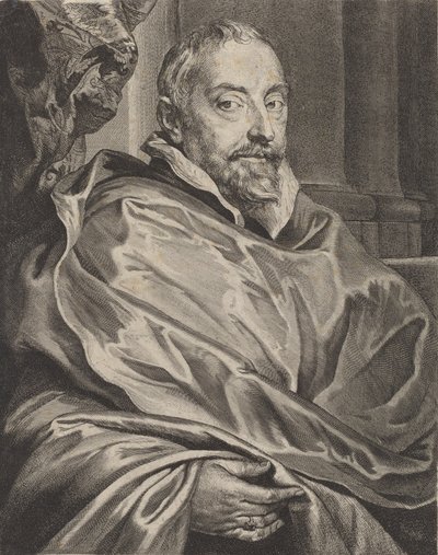 Anton Triest, 1632 von Anthony van Dyck