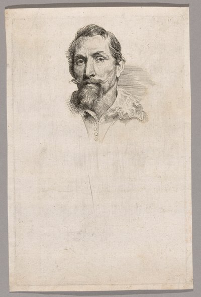 Frans Snyders von Anthony van Dyck