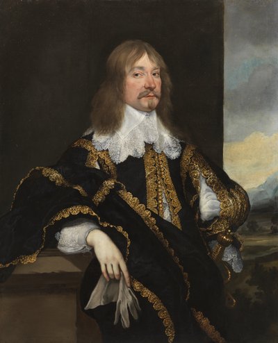 John, Baron Craven von Ryton, ca. 1643-47 von Anthony van Dyck