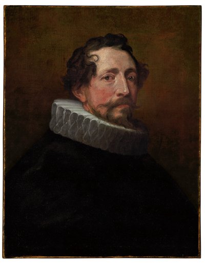 Porträt eines Herrn, Brustbild von Anthony van Dyck