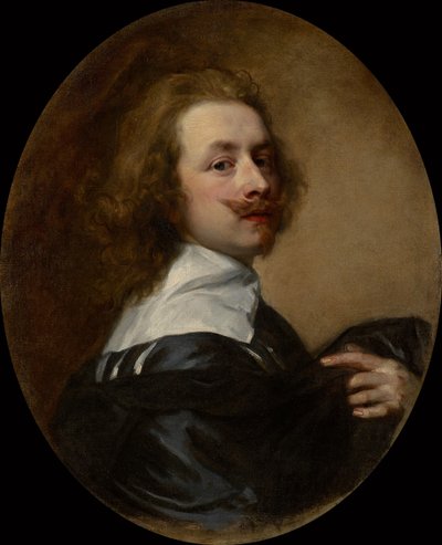 Selbstporträt von Anthony van Dyck