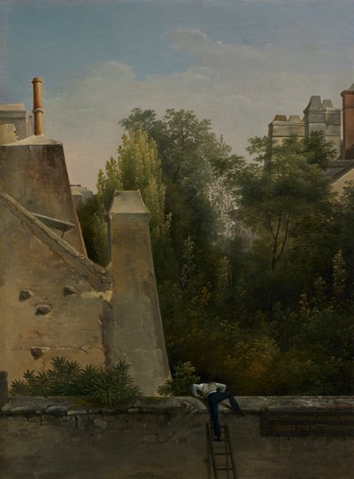 Der Neugierige von Antoine Pierre Mongin