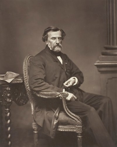 Amb. Thomas, 1876-84 von Antoine Samuel Adam Salomon